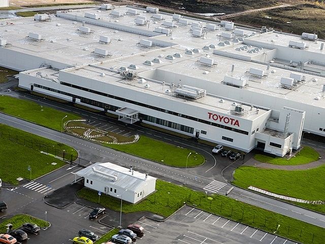 Toyota сохранила пальму первенства по продажам- Kapital.kz