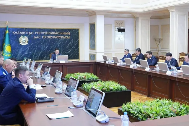 Фото: Министерство водных ресурсов и ирригации РК 