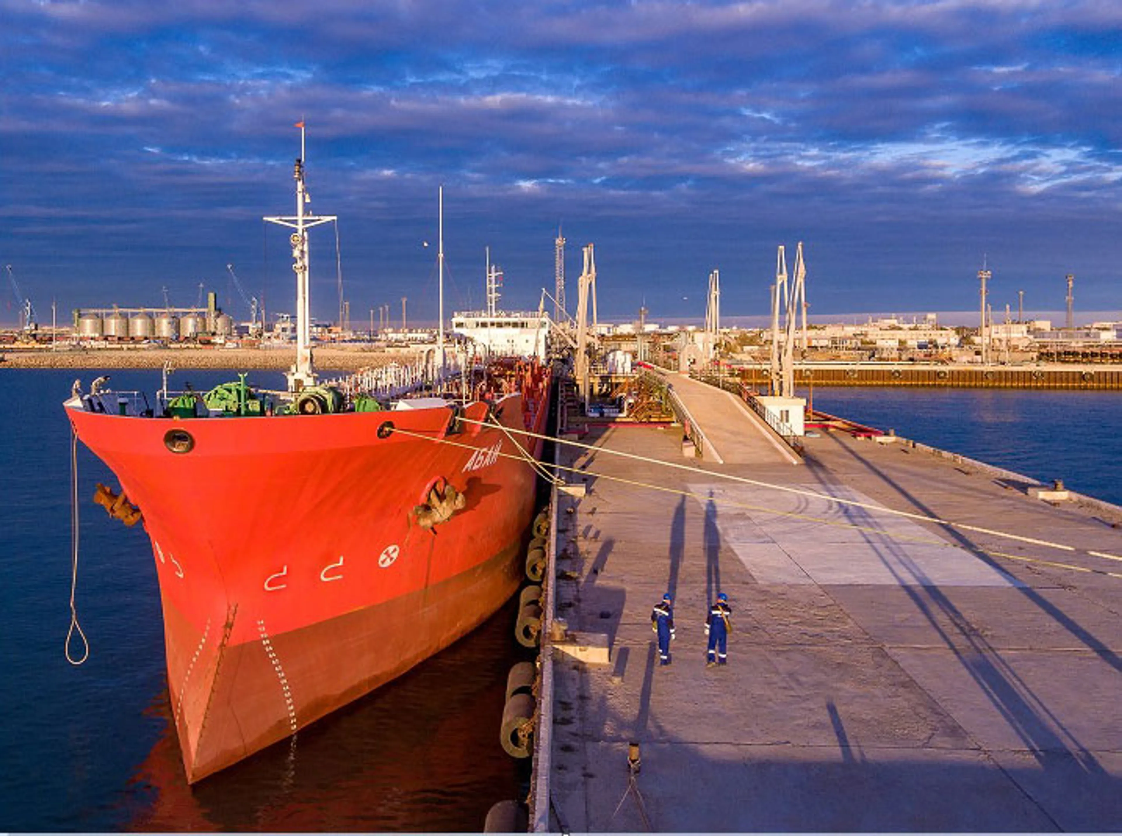 Капитал - По направлению Баку-Тбилиси-Джейхан с Тенгиза отправили 232 тысячи тонн нефти