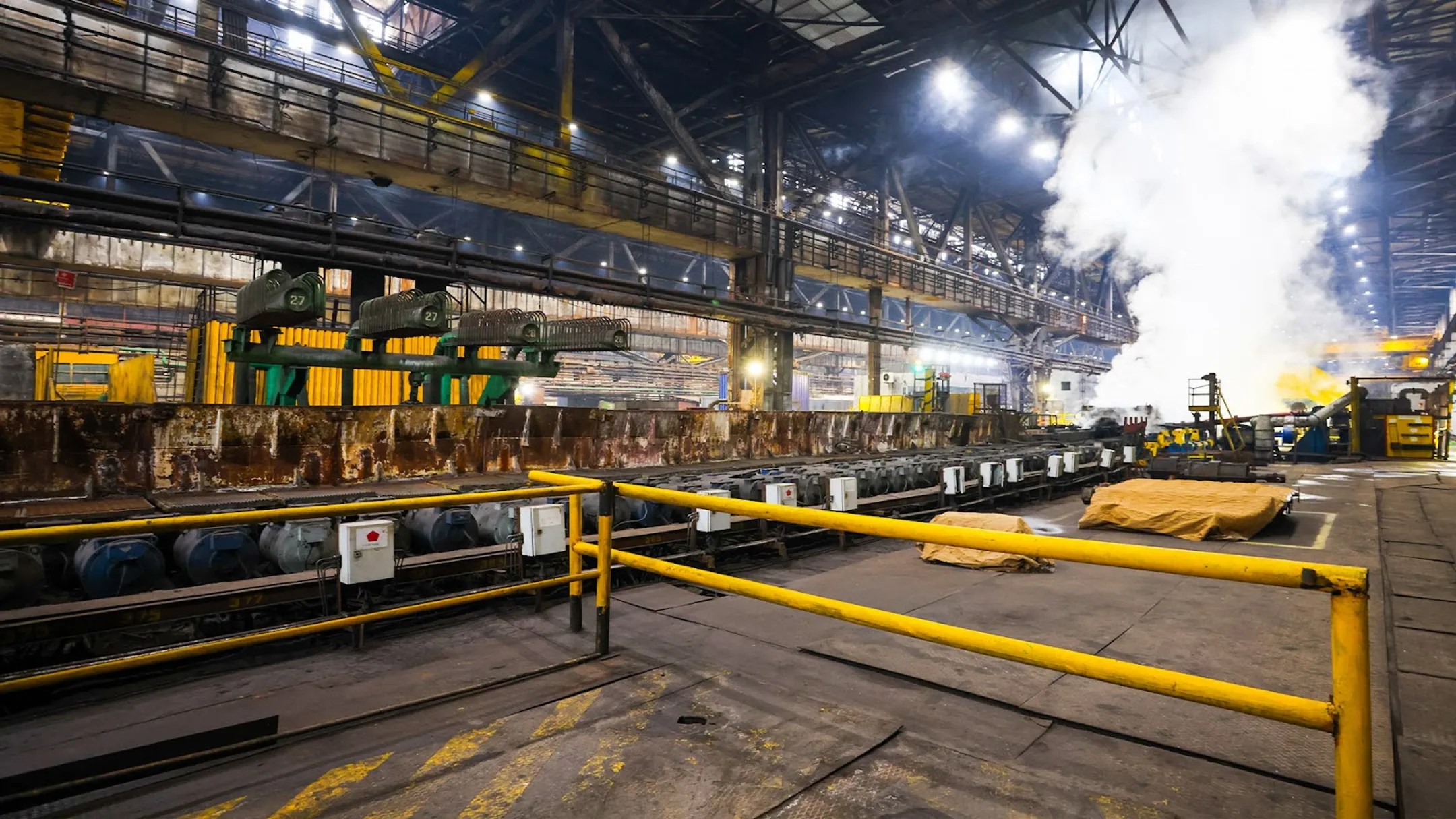 Олжас Бектенов посетил промышленные предприятия Карагандинской области - Image Kapital.kz