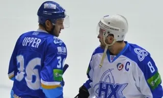 Капитал - «Барыс» сломил сопротивление «Нефтехимика»