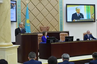 Капитал - Открыть факультеты туризма предложил Касым-Жомарт Токаев