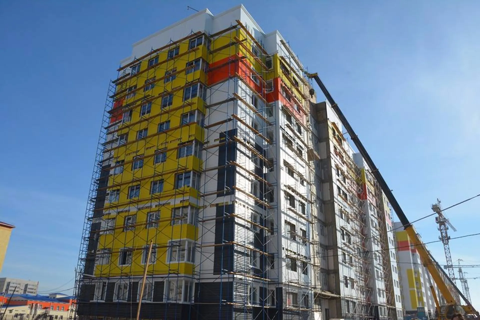 Капитал - Как решают квартирный вопрос в Южном Казахстане