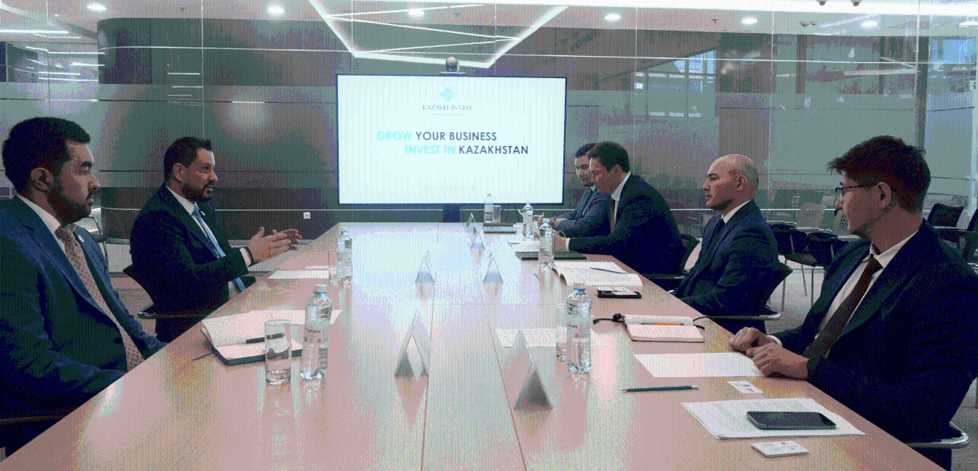 Фото: сайт МИД РК