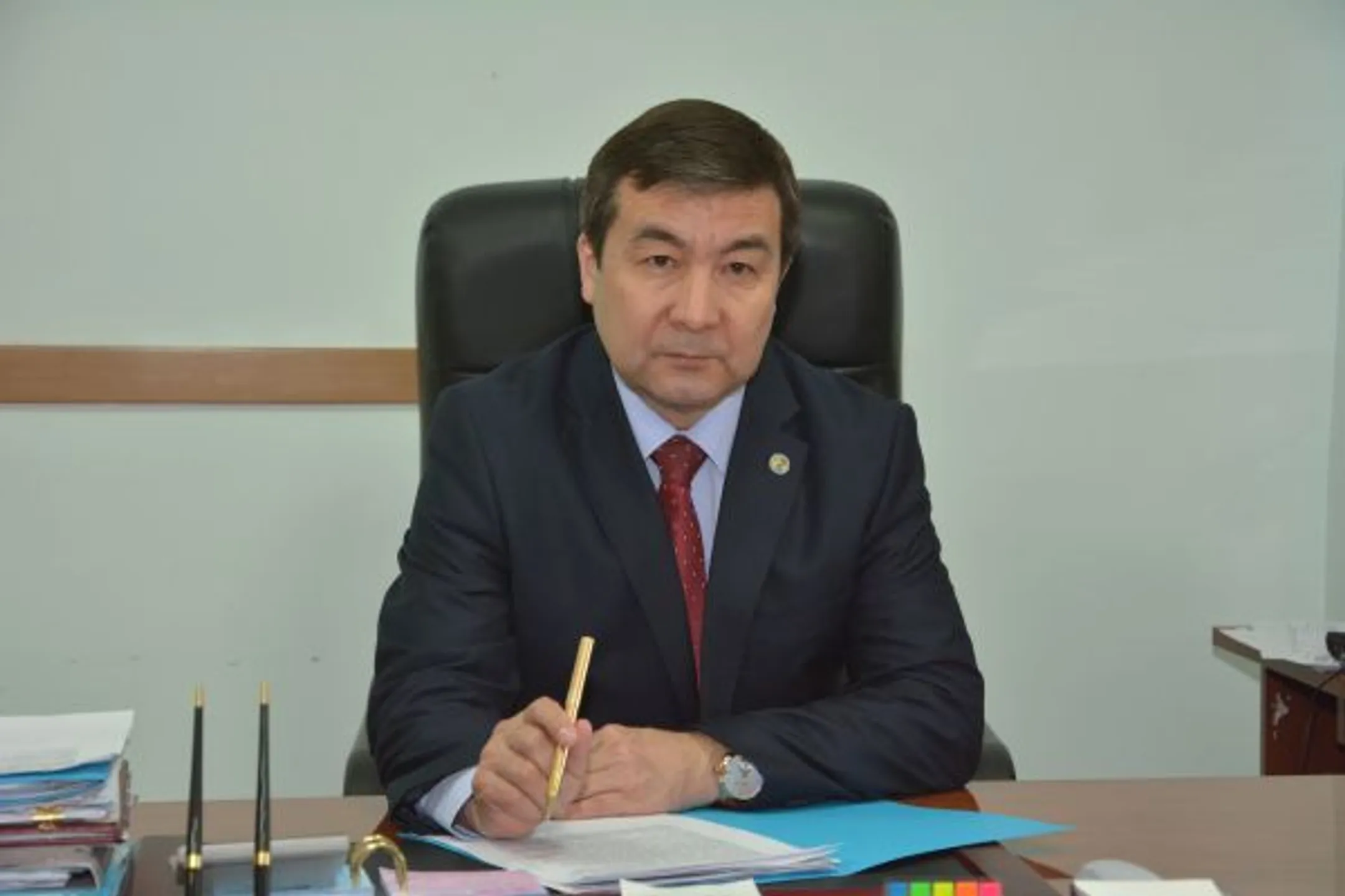 Галымжан Мельдешов возглавил Комитет языковой политики - Image Kapital.kz