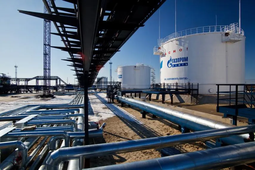 Капитал - Газпром вложит $1 млрд. в Курдистан