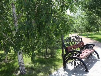 В Астане появится сад за $1 млн