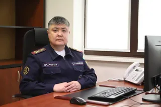 Фото: МЧС РК