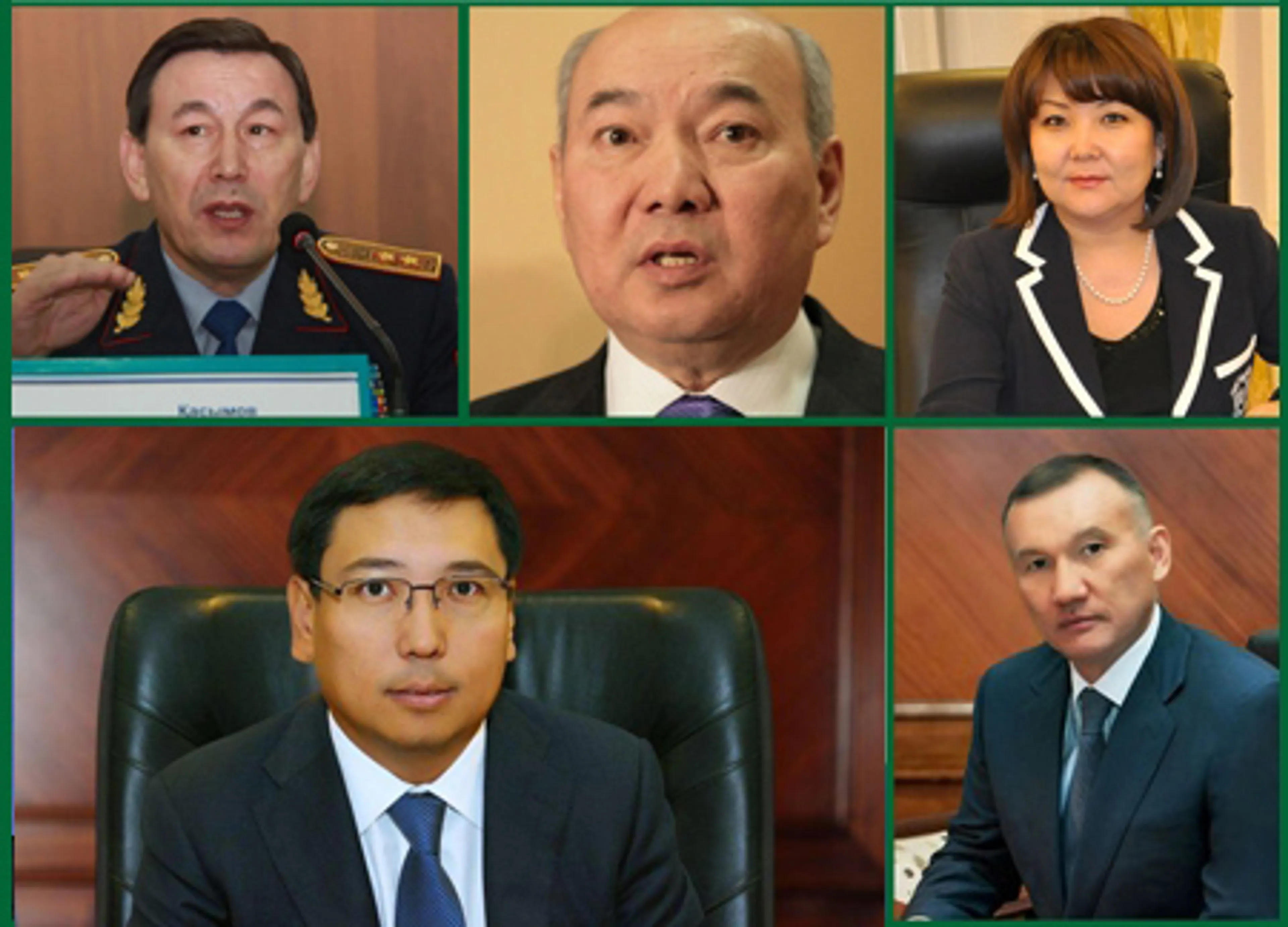 Капитал - Каким бизнесом занимаются жены министров РК?