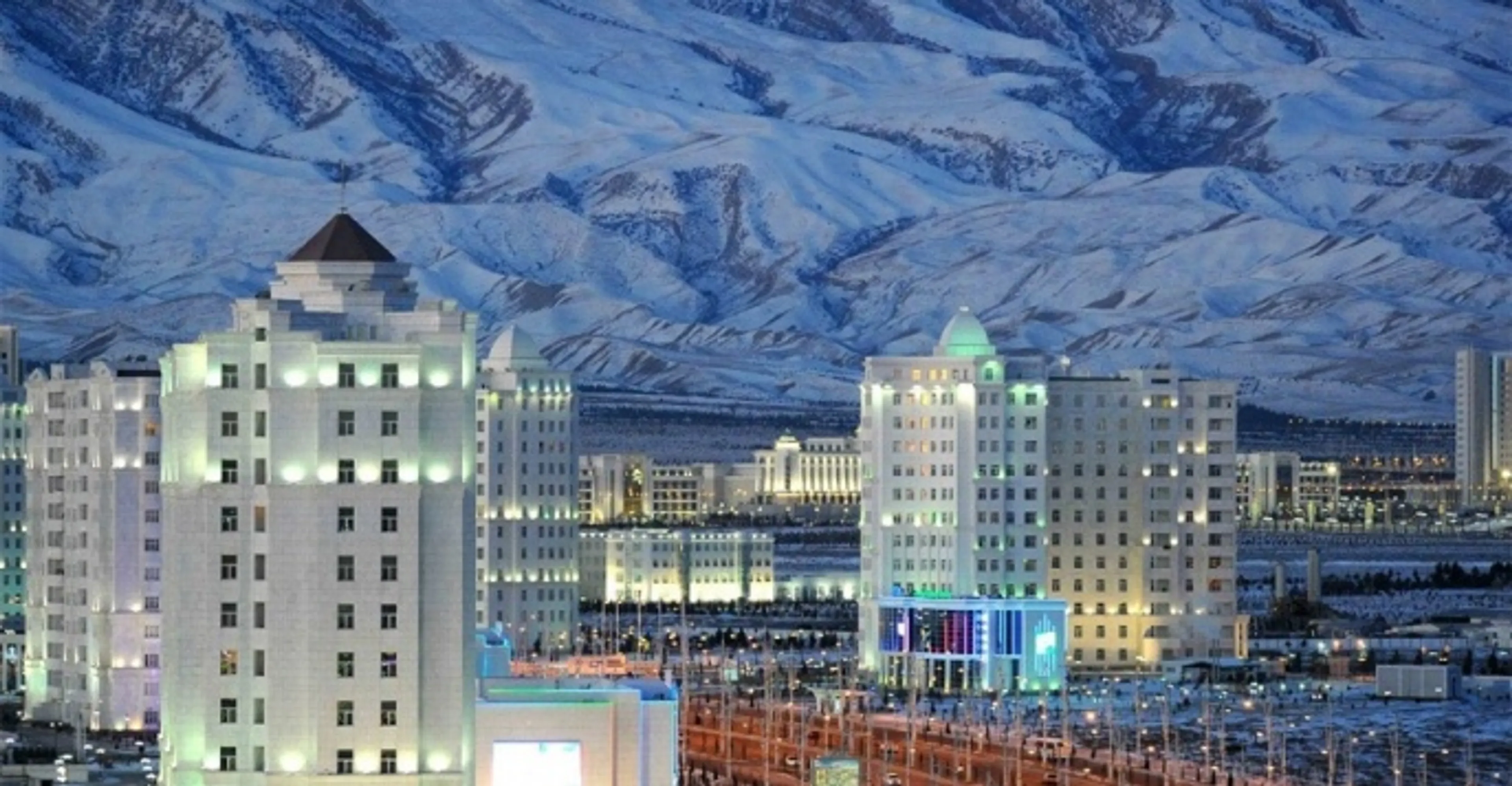 Капитал - Туркменистан начал подготовку к Каспийскому экономическому форуму