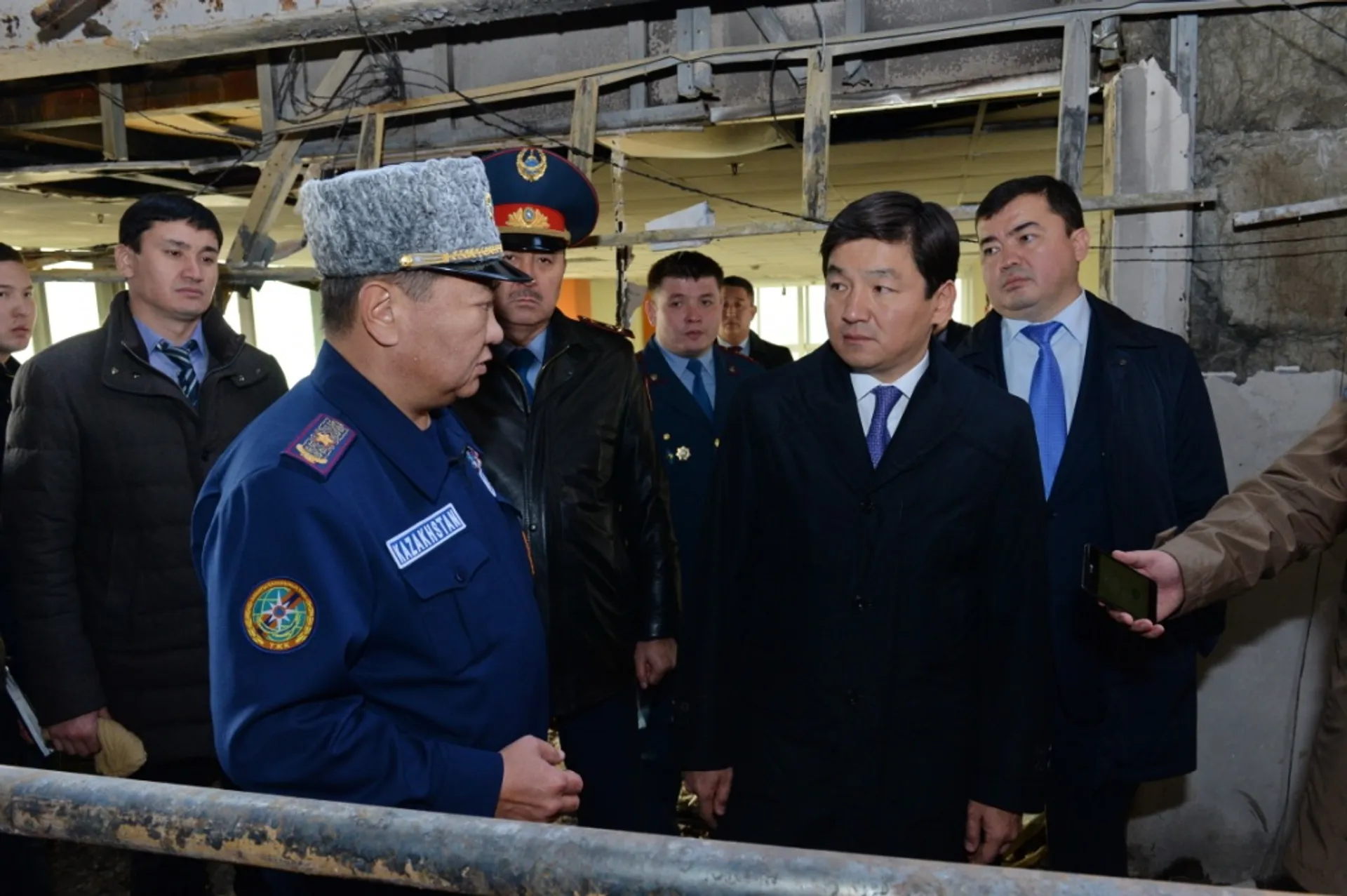 Капитал - Семьям погибших при пожаре в Almaty Towers выплатят по 3 млн тенге