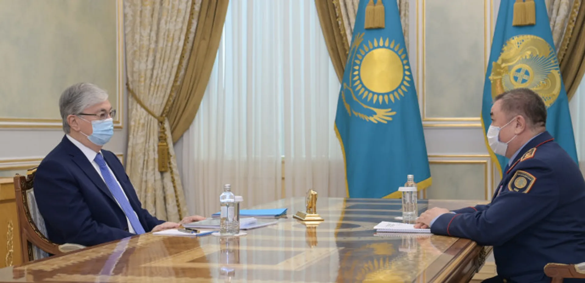 Капитал - Преступность в Казахстане снизилась на 5%