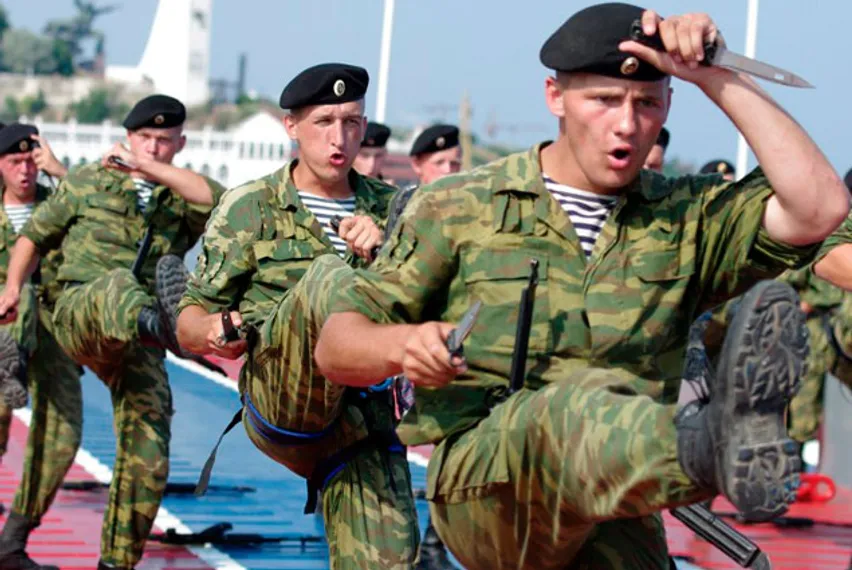 Капитал - В Украине заявили о полномасштабном вторжении РФ