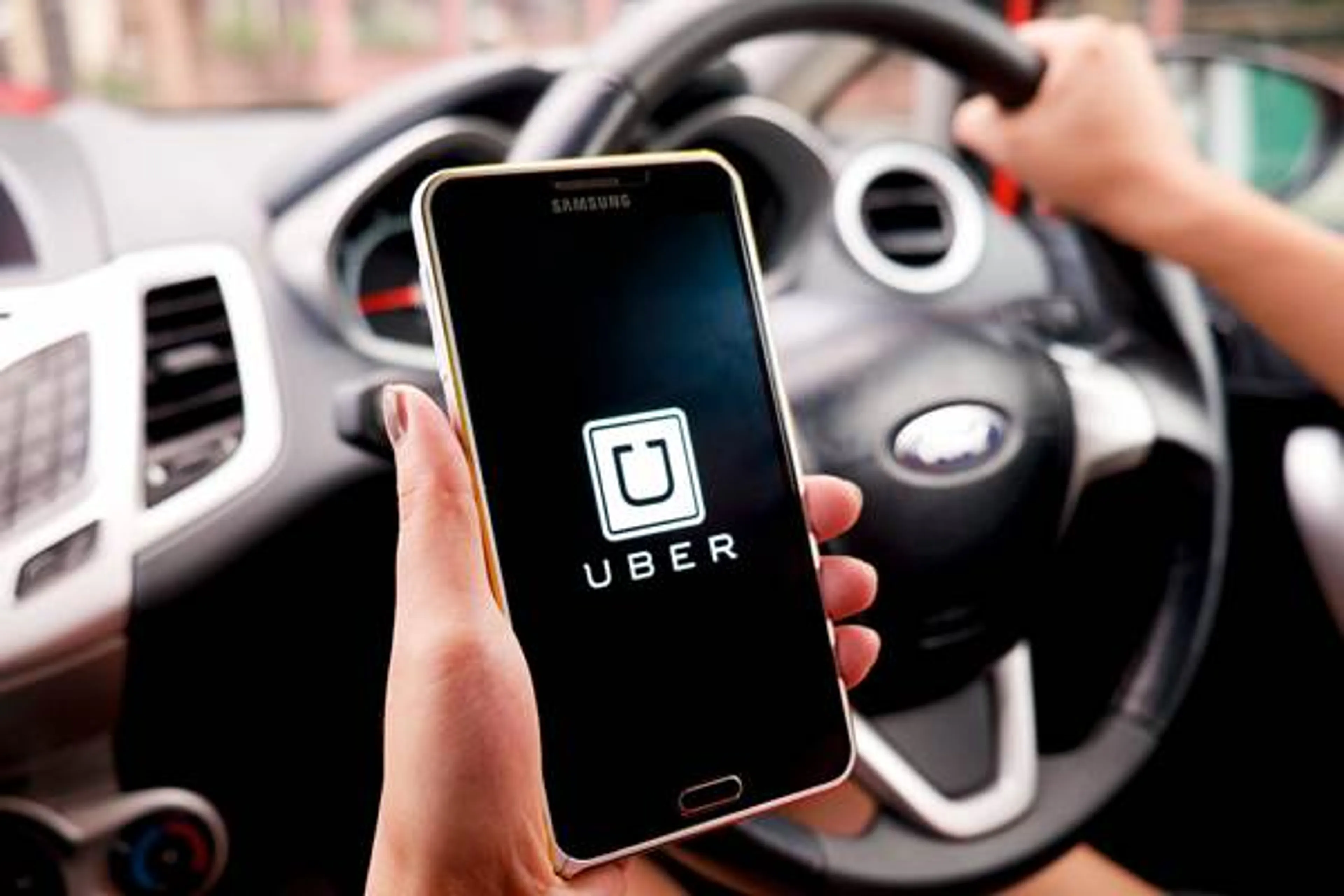 Капитал - 5 интересных фактов о работе Uber в Казахстане