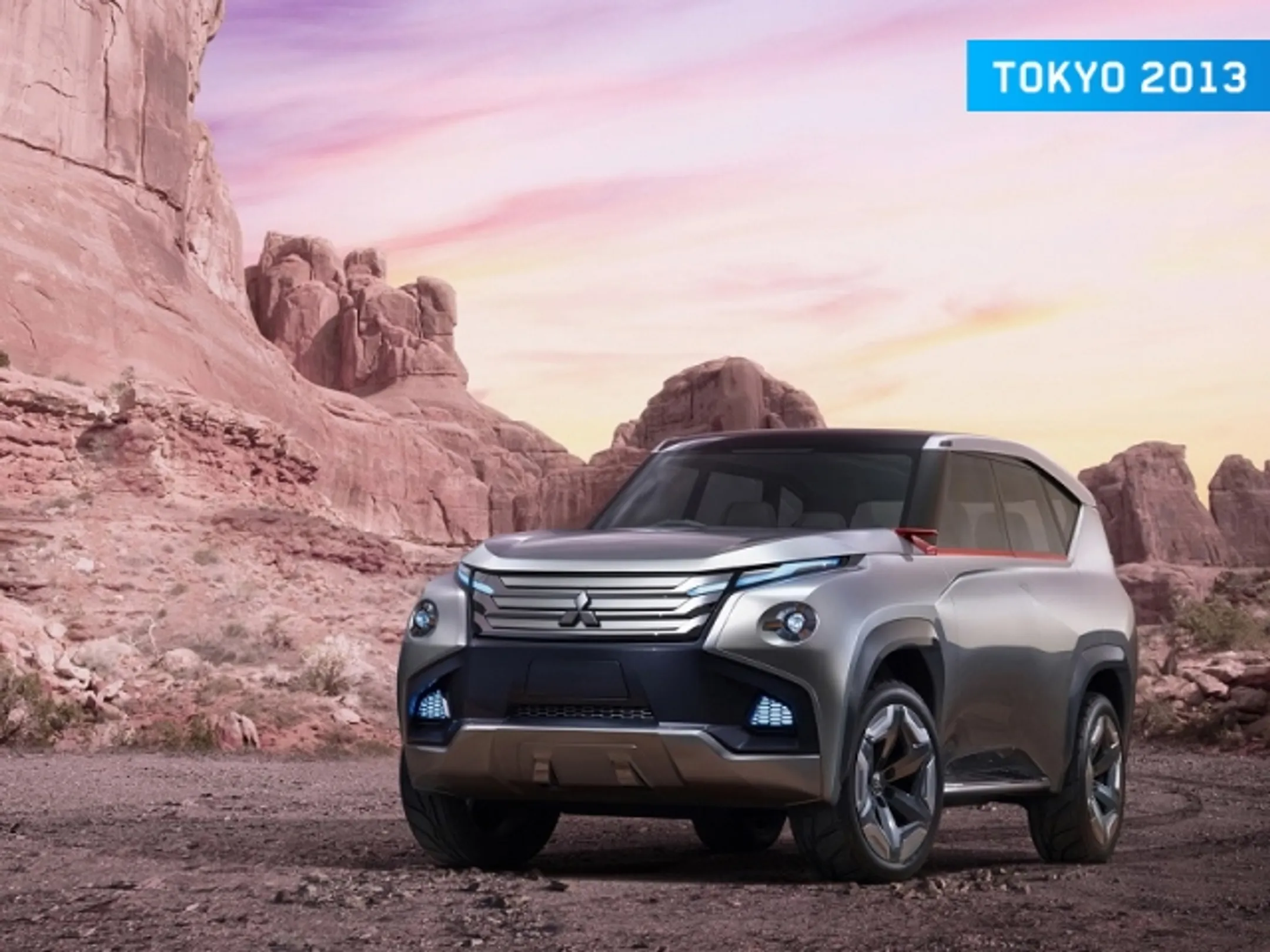 Три богатыря от Mitsubishi - Image Kapital.kz