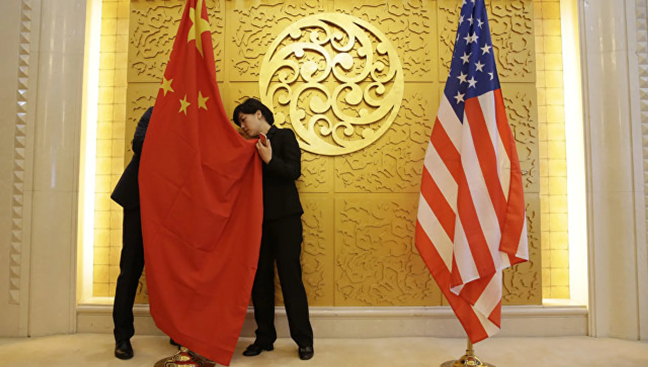 Китай заявил о прогрессе в торговом споре с США - Image Kapital.kz