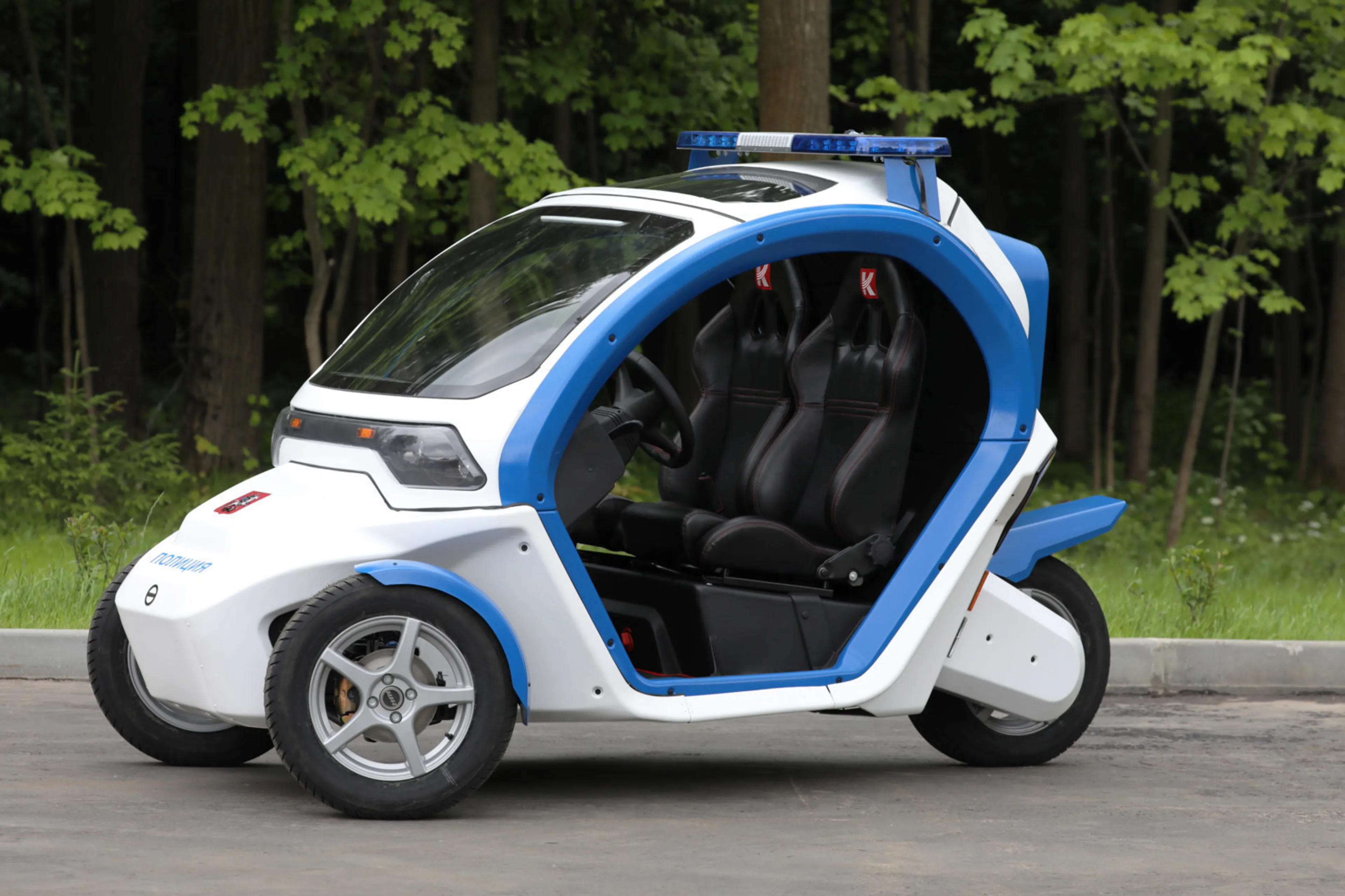 Капитал - «Калашников» разрабатывает конкурента Tesla