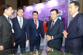 Капитал - Нурали Алиев рассказал о перспективах Астаны