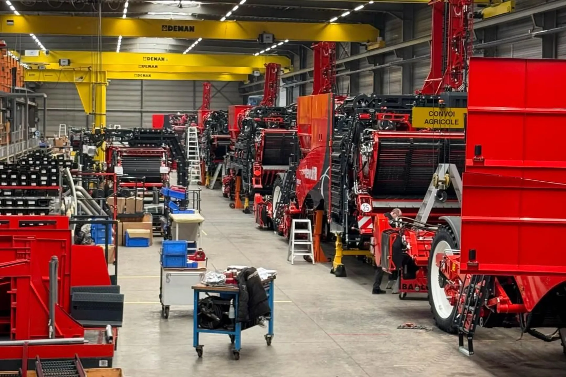 Фото: сайт министерства промышленности и строительства 