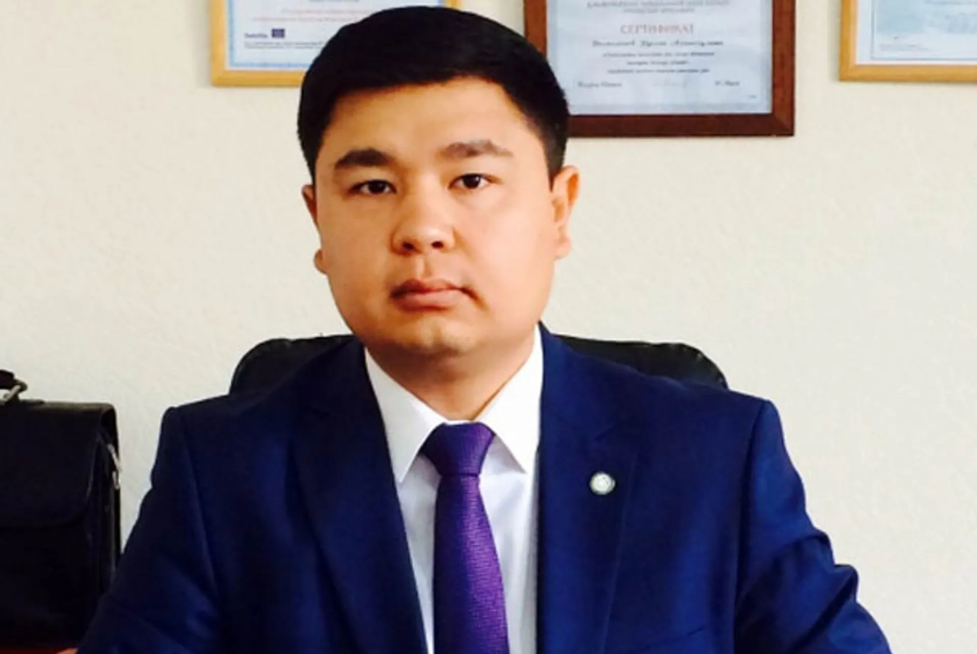 Капитал - В Палате предпринимателей Кызылординской области назначение