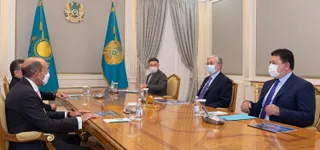 Капитал - ERG планирует инвестировать в проекты 5,9 млрд долларов