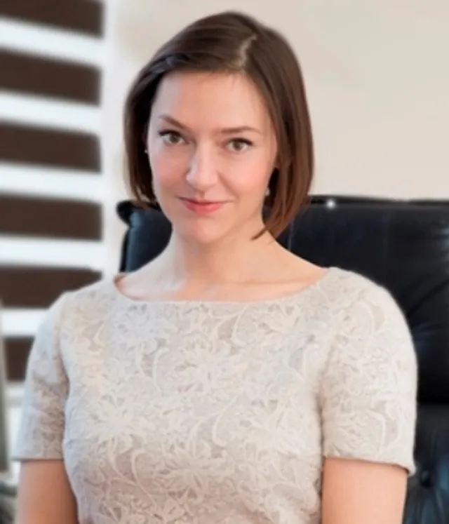 Аникина Алина Владимировна - фото на kapital.kz