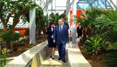 Глава РК: Это была вера всех казахстанцев в будущее