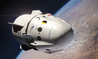 Капитал - SpaceX продала билет своему первому частному пассажиру
