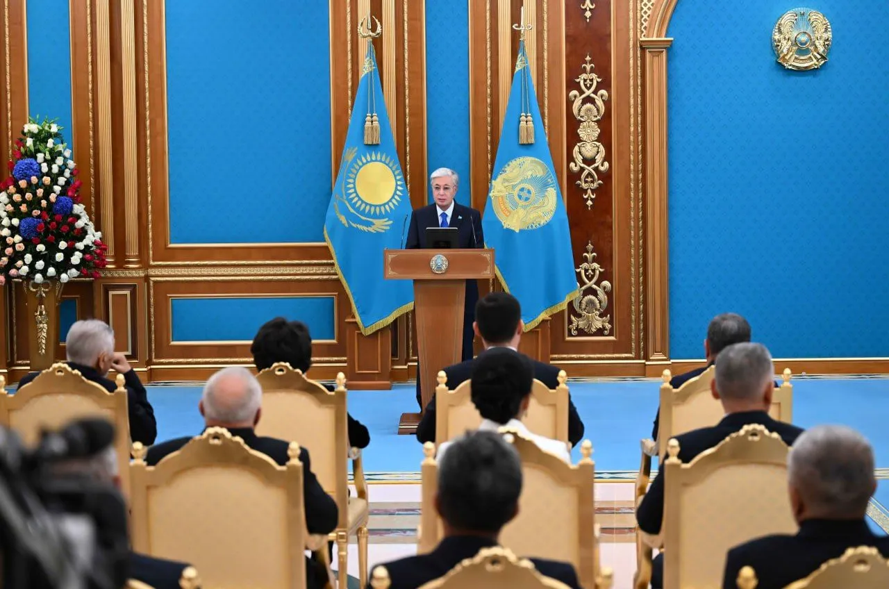 Президент призвал активизировать геологоразведку и поиск новых месторождений