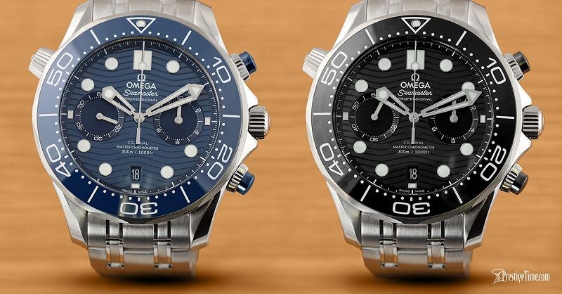 Seamaster Professional Chrono Diver  - Kapital.kz 