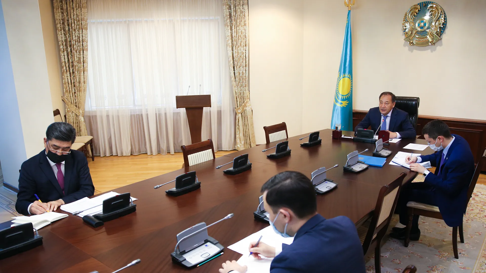 Капитал - В Казахстане разработаны алгоритмы работы туристских объектов