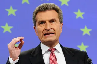 Капитал - Поставки нефти и газа из РФ не должны подвергаться санкциям