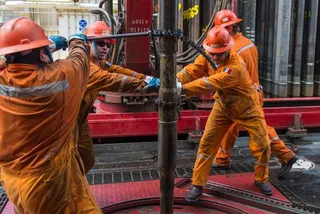 Капитал - Стоимость марки Brent подскочила до $55 за баррель