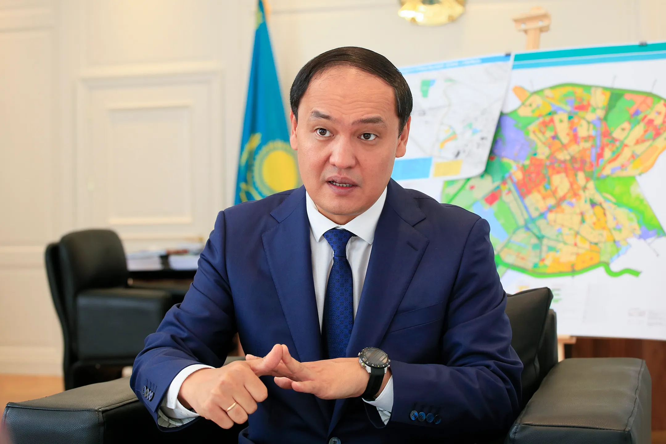 Ербол Карашукеев: Нам предстоит придать новый импульс развитию региона - Image Kapital.kz