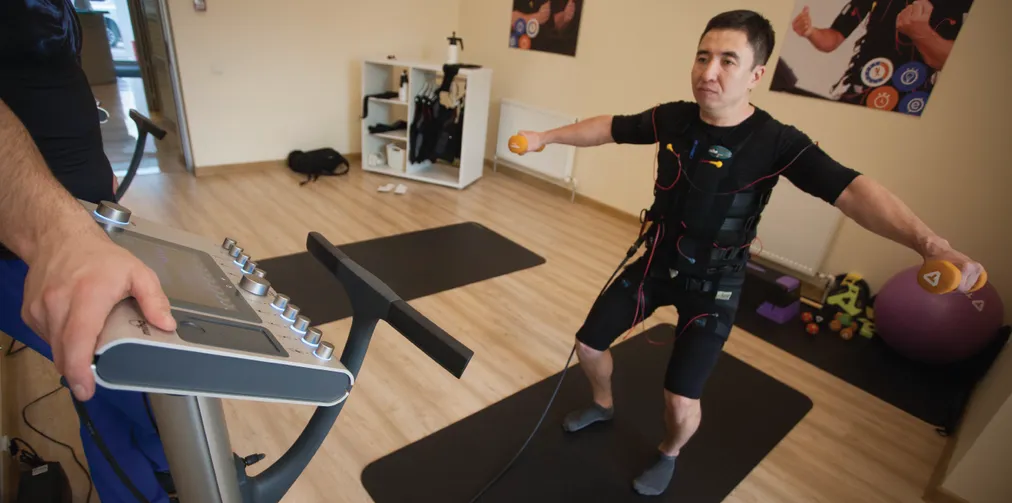 Капитал - Фитнес для деловых