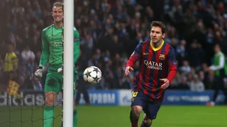 Капитал - «Барселона» и ПСЖ победили в первых матчах 1/8 финала Лиги чемпионов