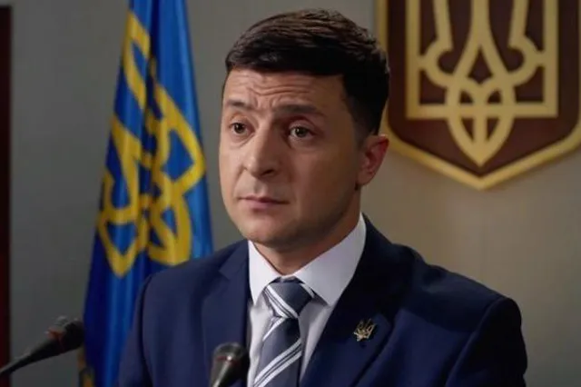 Экзит-пол: На выборах президента Украины побеждает Владимир Зеленский