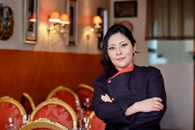 Как алматинка открыла ресторан в Париже