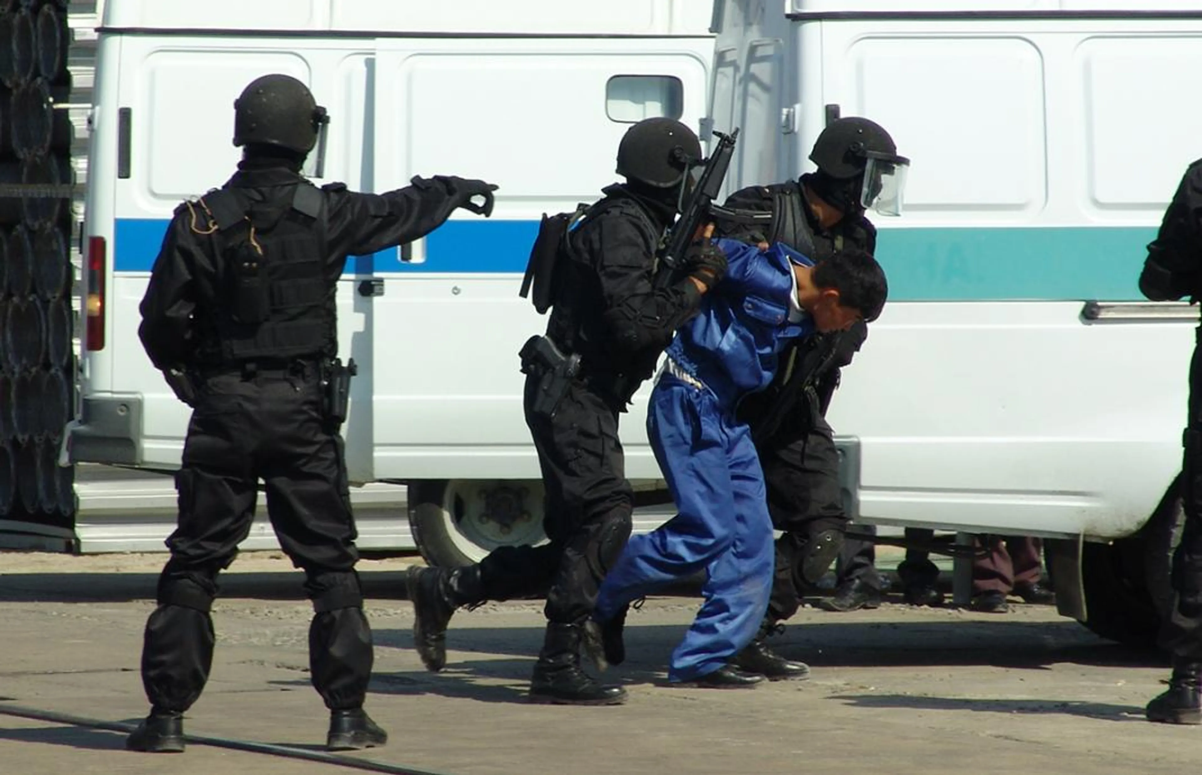 Капитал - Глава КНБ рассказал об антитеррористических спецоперациях