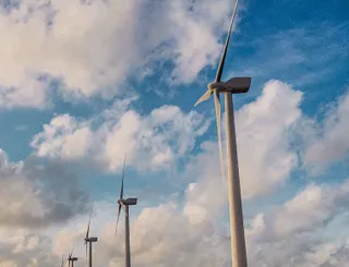 Капитал - В области Абай ввели в эксплуатацию ветровую электростанцию