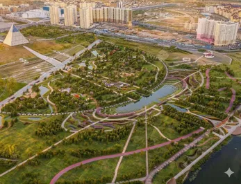 Фото: сайт акимата Астаны