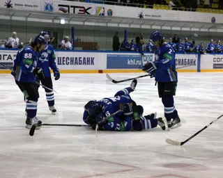 Капитал - «Барыс» выплатил игрокам из НХЛ порядка $1,6 млн