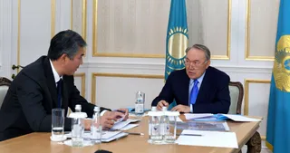 Капитал - Глава РК: Важно упорядочить систему выдачи жилья по госпрограмме в Астане