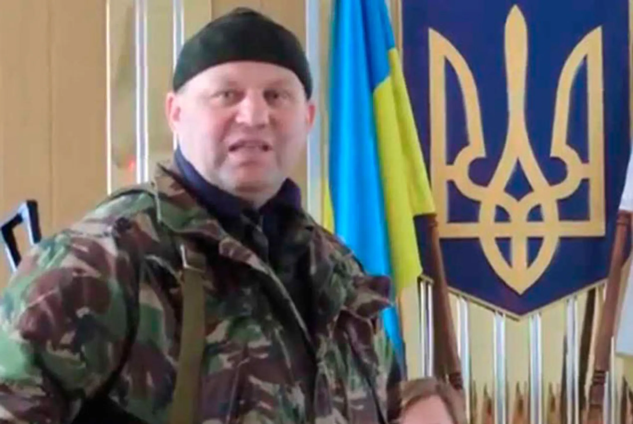 Убит член Правого сектора Саша Белый - Image Kapital.kz