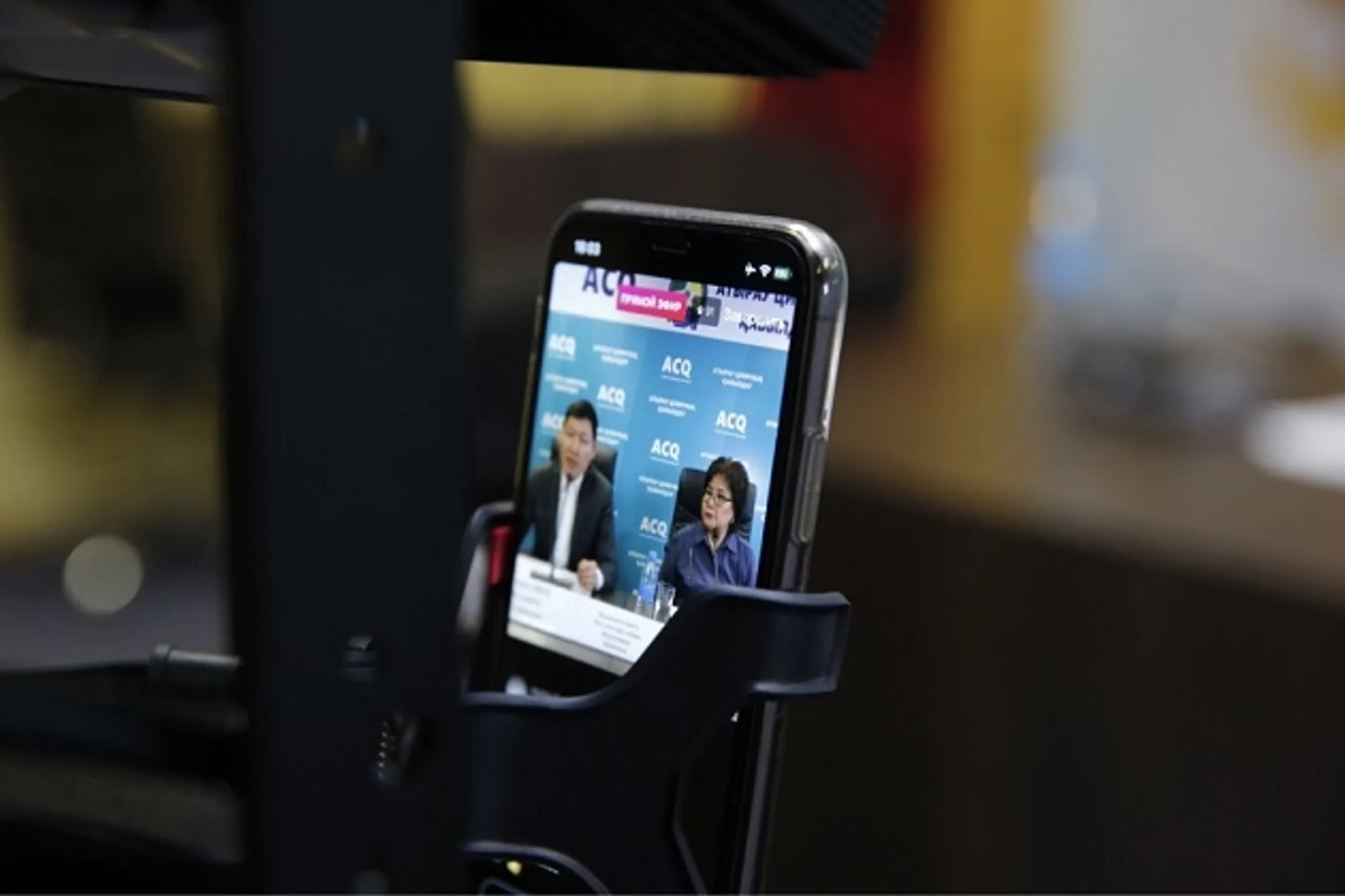 Госслужащие Атырауской области будут выходить в прямые эфиры - Image Kapital.kz