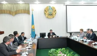 Капитал - В Акмолинской области назначены новые главы регионов