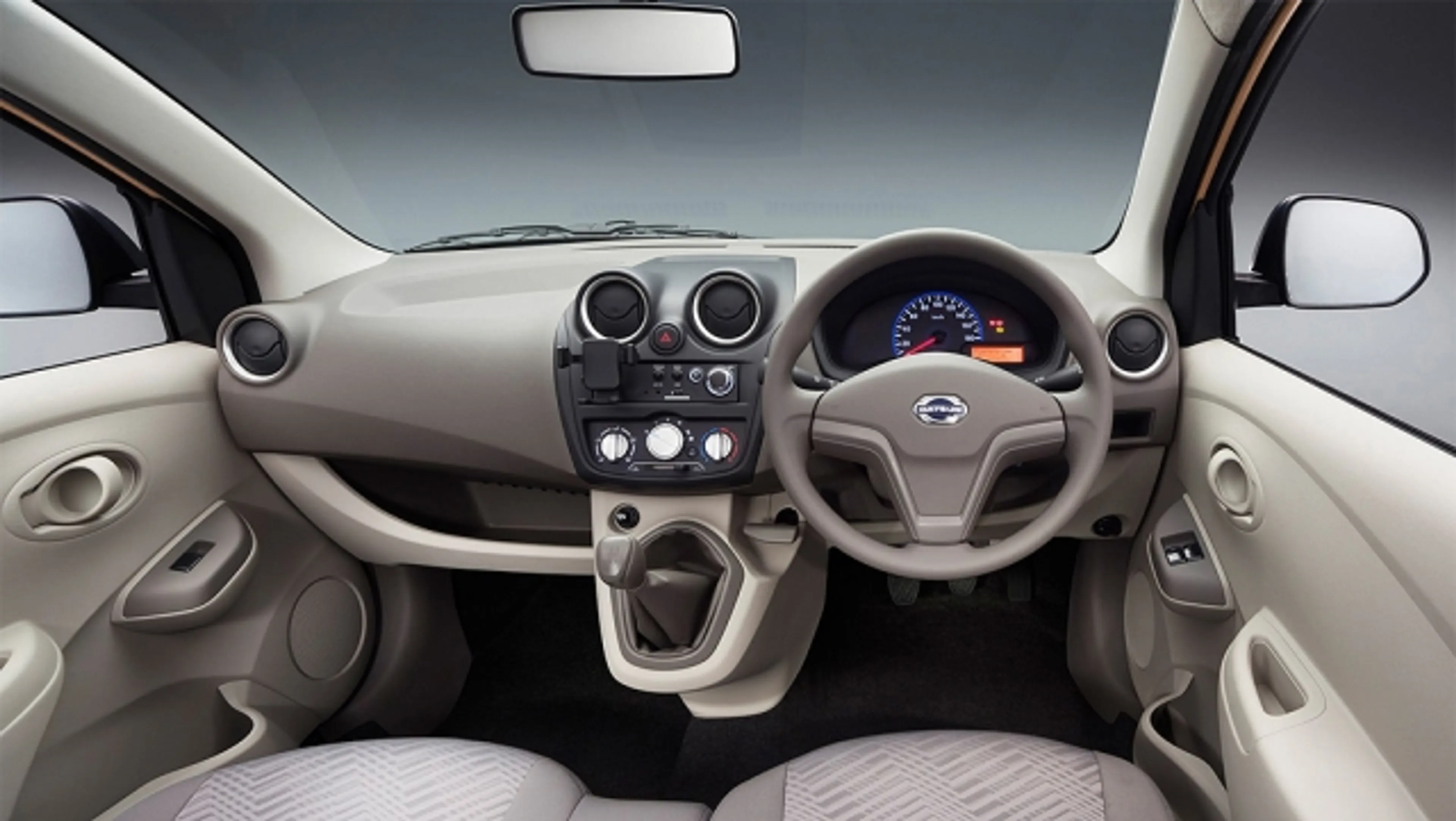 Капитал - Новый Datsun – минивэн