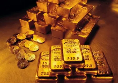 Золотовалютные резервы Казахстана выросли до $30,5 млрд