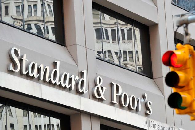 S&P опасается дефолта Украины- Kapital.kz