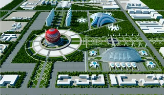 Капитал - Прием заявок на жилье в EXPO-городке перенесли